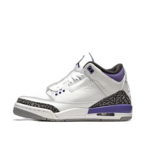 Jordan 3 Retro Dark Iris (GS)