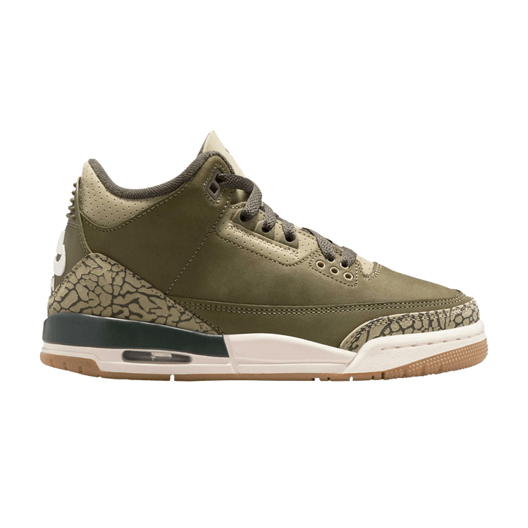 Jordan 3 Retro Family Affair (GS)