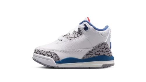 Jordan 3 Retro True Blue (2026) (TD)