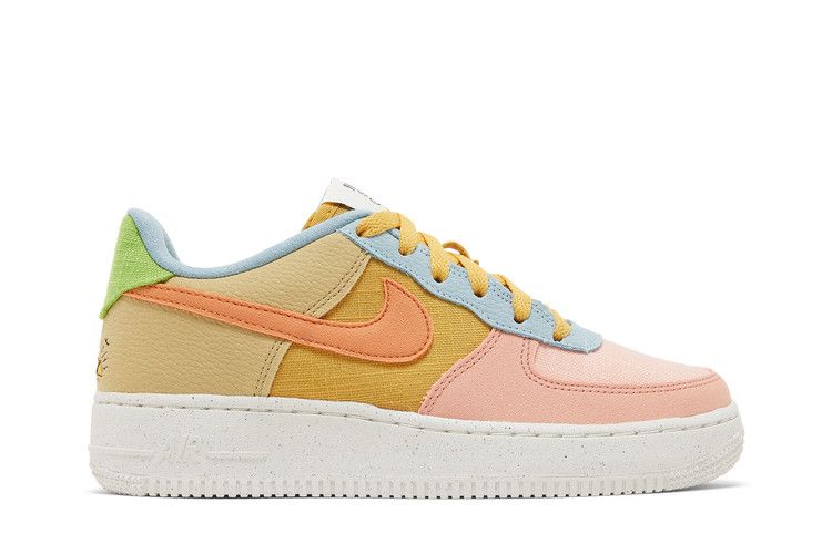 Nike Air Force 1 Low '07 LV8 Next Nature Sun Club (GS)