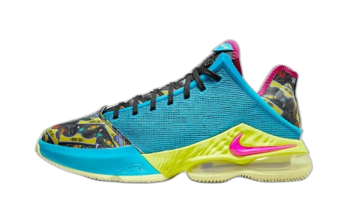 Nike LeBron 19 Low LeBronival