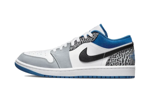 Jordan 1 Low SE True Blue