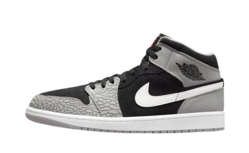 Jordan 1 Mid SE Elephant Print