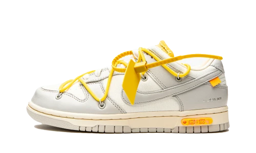 Nike Dunk Low Off-White Lot 29