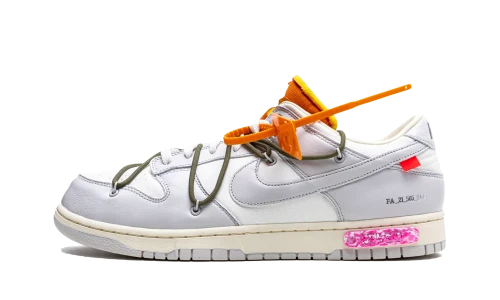 Nike Dunk Low Off-White Lot 22