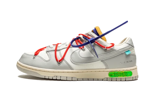 Nike Dunk Low Off-White Lot 23