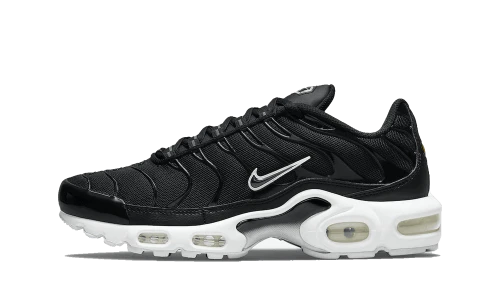 Nike Air Max Plus Black White (Women's)