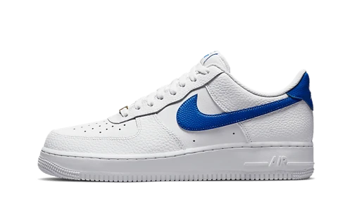 Nike Air Force 1 Low White Royal Blue