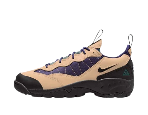 Nike ACG Air Mada Low Vachetta Tan Night Blue