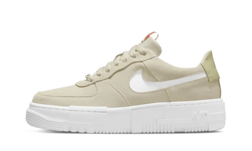 Nike Air Force 1 Low Pixel Olive Aura (Women's)