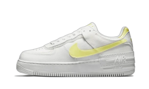 Nike Air Force 1 Low Shadow White Citron (Women's)