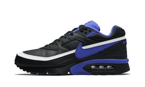 Nike Air Max BW OG Black Persian Violet Leather (2021)