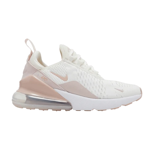 Nike Air Max 270 Essential Summit White Light Pink (Women's)