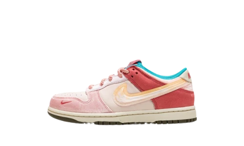 Nike Dunk Low Social Status Free Lunch Strawberry Milk (PS)