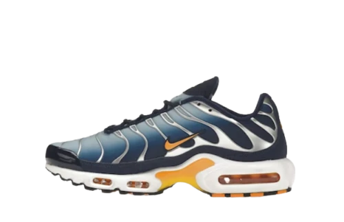 Nike Air Max Plus Sky Blue Laser Orange