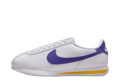 Nike Cortez Lakers