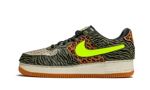 Nike Air Force 1/1 Animal Print