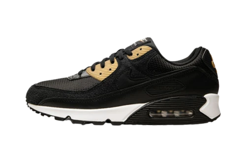 Nike Air Max 90 Black Gold