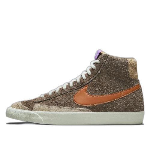 Nike Blazer Mid '77 Premium Dark Chocolate