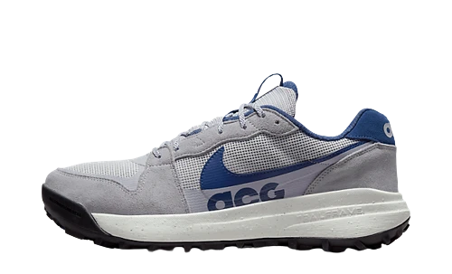 Nike ACG Lowcate Wolf Grey Navy