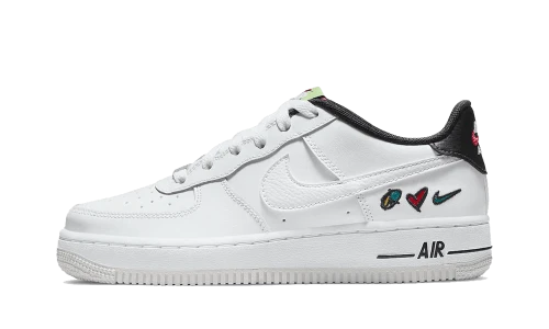 Nike Air Force 1 Low '07 LV8 3 Peace, Love, Swoosh