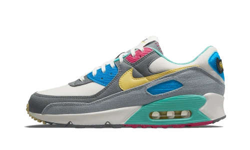 Nike Air Max 90 Air Sprung Iron Grey