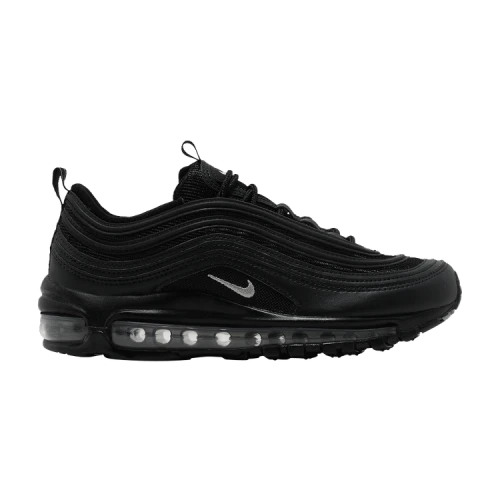 Nike Air Max 97 Black Metallic Silver (Women's)