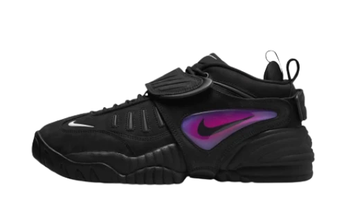 Nike Air Adjust Force AMBUSH Black Psychic Purple