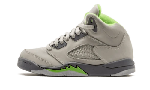 Jordan 5 Retro Green Bean (2022)