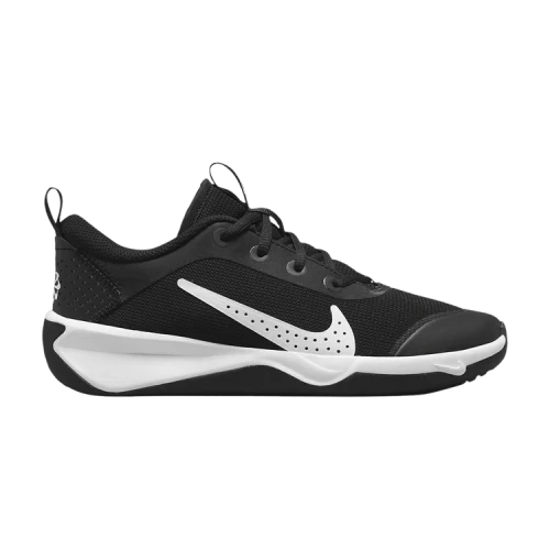 Nike Omni Multi-Court Black White (GS)