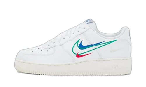 Nike Air Force 1 Low Multi-Swoosh