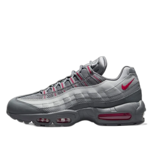 Nike Air Max 95 Grey Red