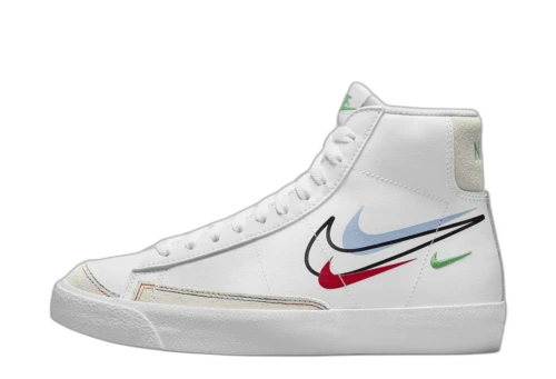 Nike Blazer Mid 77 Swoosh Pack (GS)