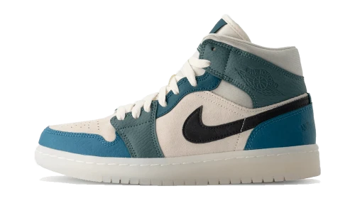 Jordan 1 Mid Anti-Gravity Machines (Women's)