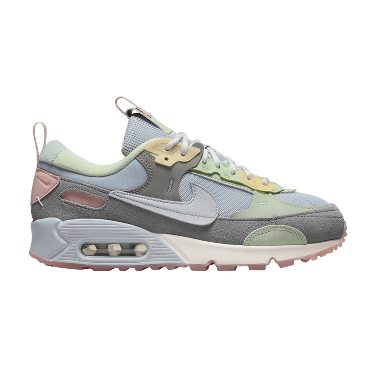 Nike Air Max 90 Futura Sky Grey (Women's)