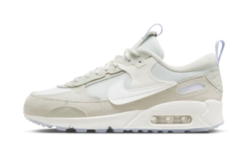 Nike Air Max 90 Futura Summit White Light Bone (Women's)