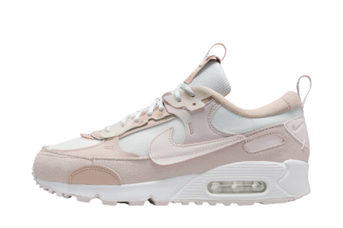 Nike Air Max 90 Futura Summit White Barely Rose (Women's)