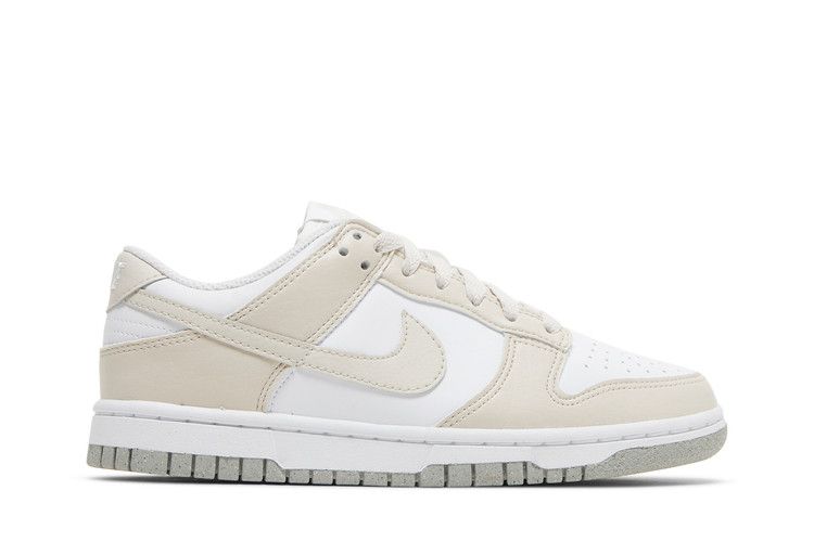 Nike Dunk Low Next Nature White Light Orewood Brown (Women's)