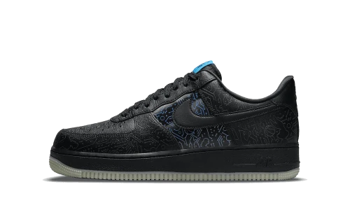 Nike Air Force 1 Low Computer Chip Space Jam (GS)