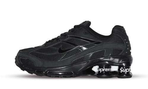 Nike Shox Ride 2 SP Supreme Black
