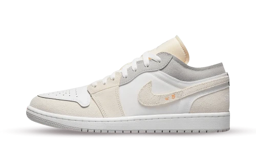 Jordan 1 Low SE Craft Inside Out White Phantom
