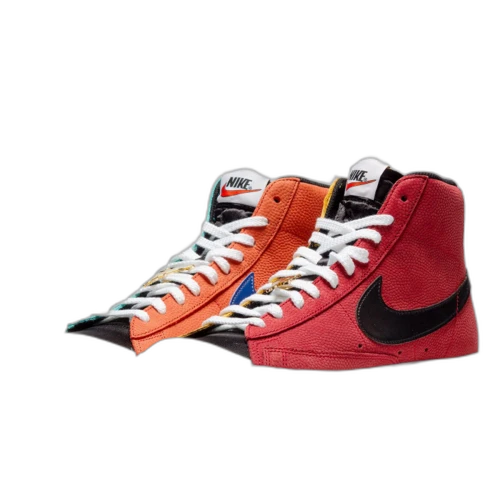 Nike Blazer Mid '77 EMB NBA WNBA 75th Anniversary