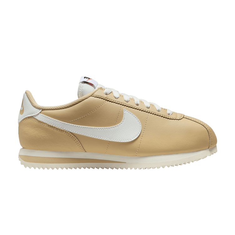 Nike Cortez Leather Sesame (Women's)