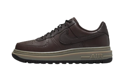 Nike Air Force 1 Low Luxe Brown Basalt