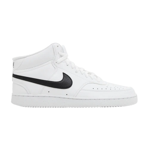 Nike Court Vision Mid Next Nature White Black