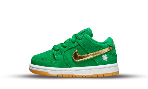 Nike SB Dunk Low Pro St. Patrick's Day (TD) (2022)