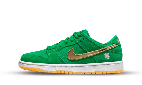 Nike SB Dunk Low St. Patrick's Day (PS) (2022)