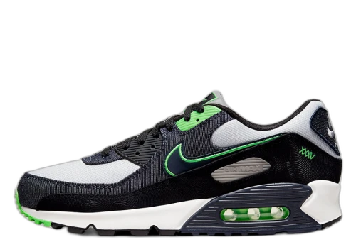 Nike Air Max 90 Scream Green