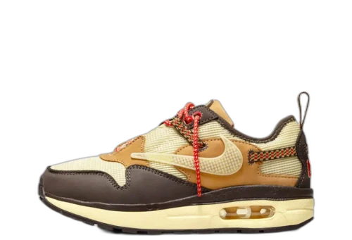 Nike Air Max 1 Travis Scott Cactus Jack Baroque Brown (PS)