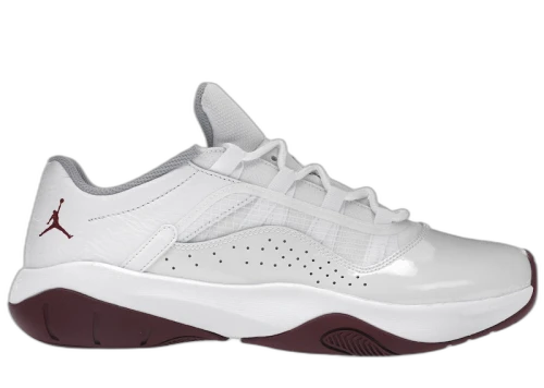Jordan 11 CMFT Low Steel Grey Cherrywood
